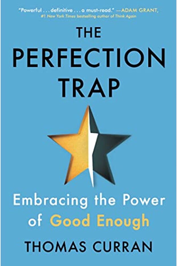 The Perfection Trap Embracing The Power Of Good Enough