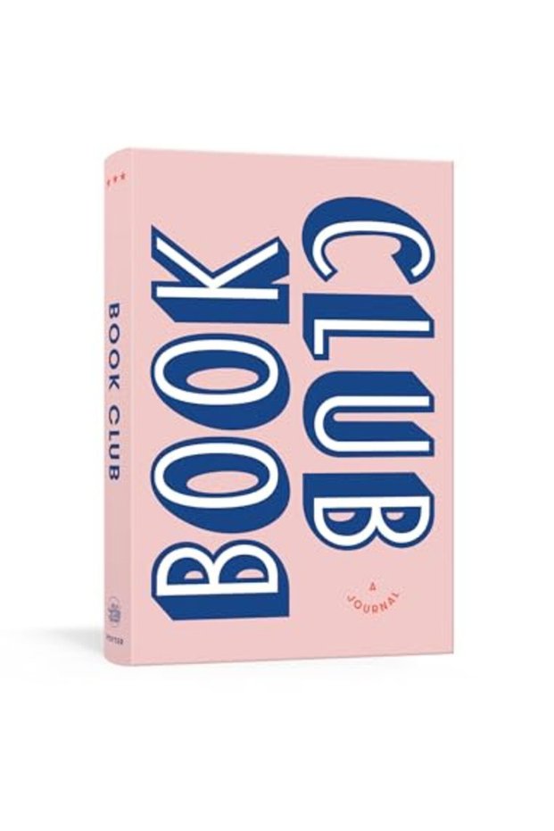 Book Club A Journal Prepare For Keep Track Of And Remember Your Reading Discussions With 200 Boo