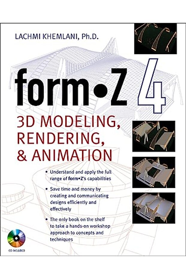 Formz 40 3D Modeling Rendering And Animation