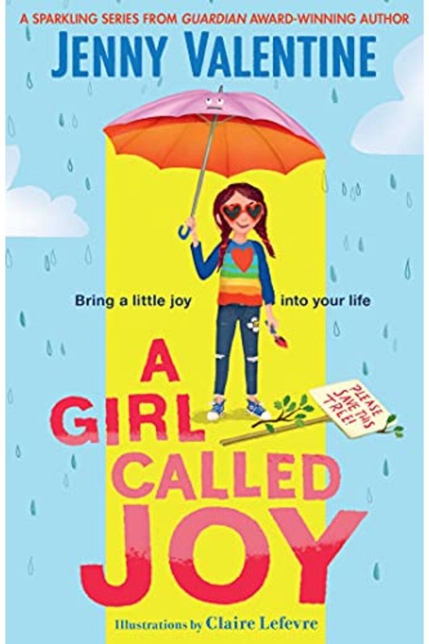 A Girl Called Joy