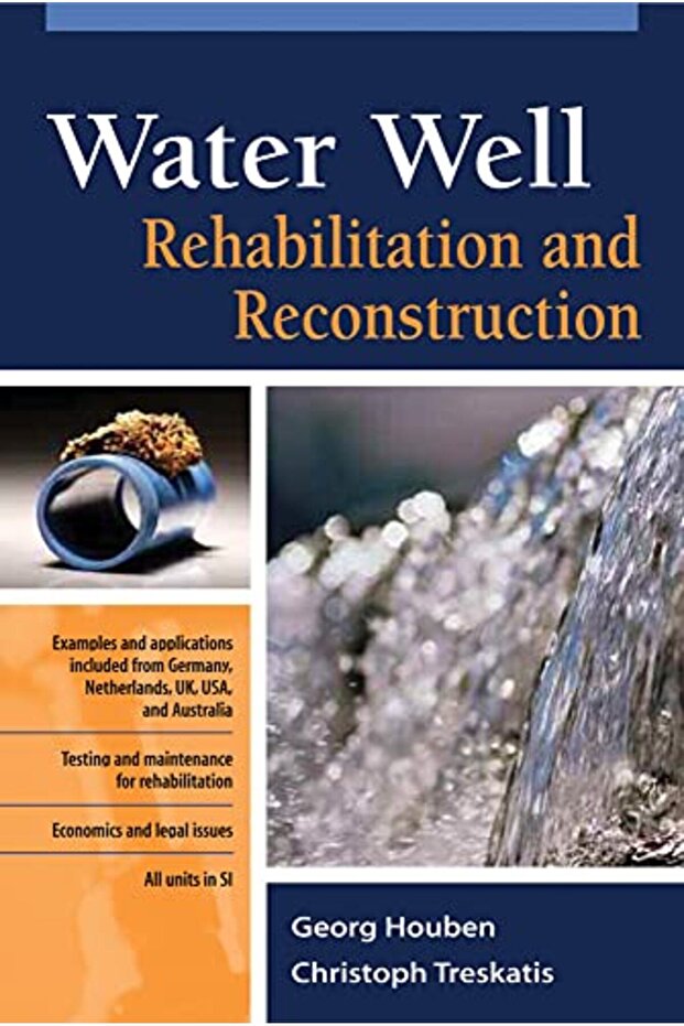 Water Well Rehabilitation And Reconstruction