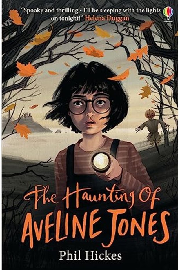 The Haunting Of Aveline Jones