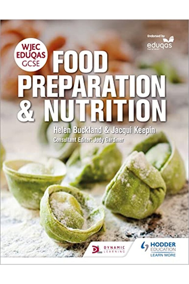 Wjec Eduqas Gcse Food Preparation And Nutrition