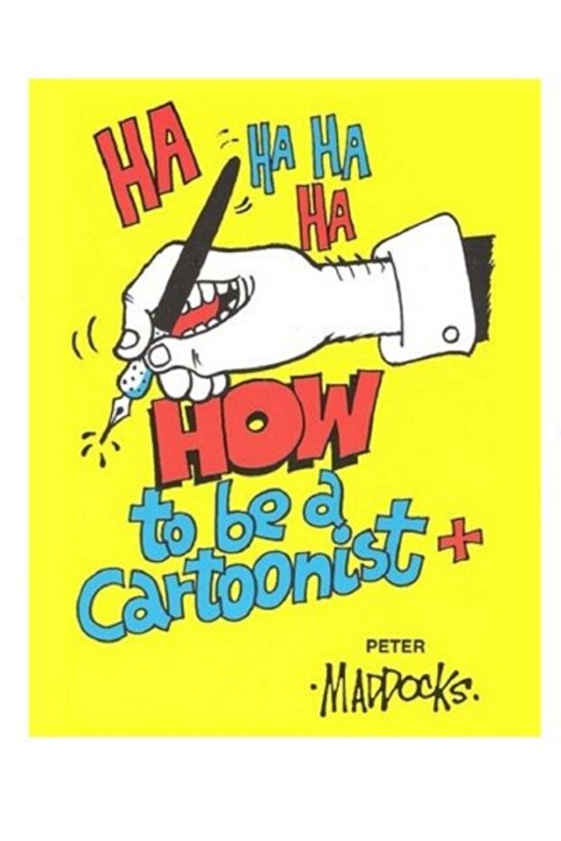 How To Be A Cartoonist