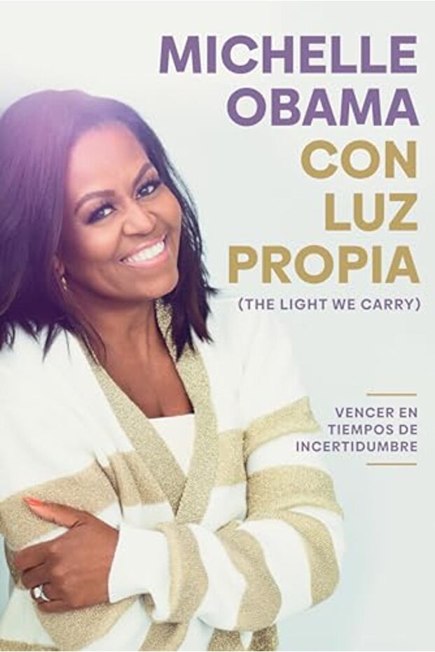 Con Luz Propia The Light We Carry