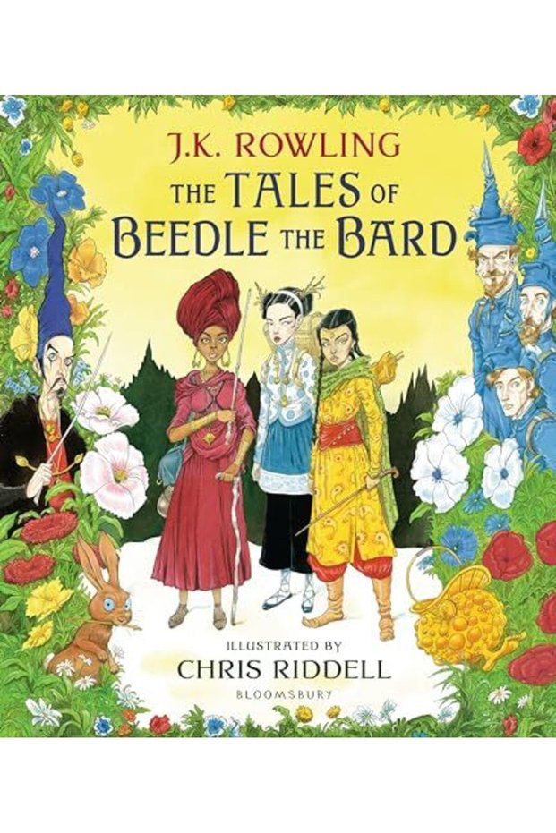 The Tales Of Beadle The Bard