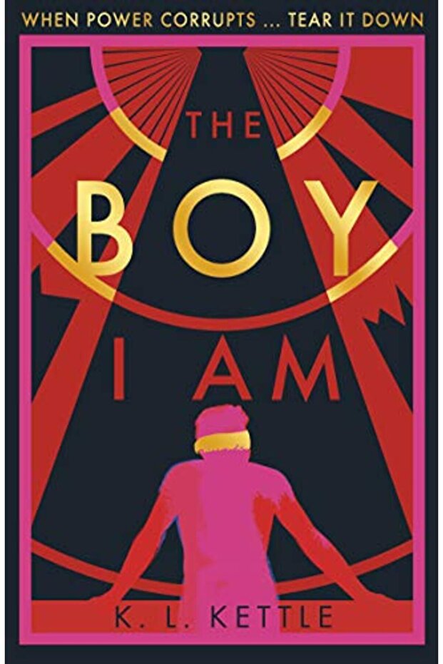 The Boy I Am