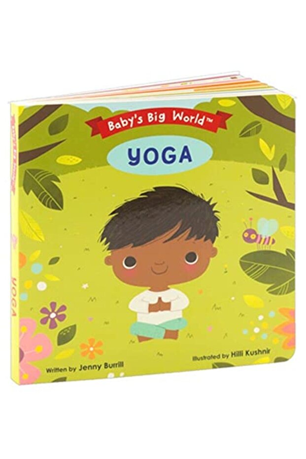 Babys Big World Yoga