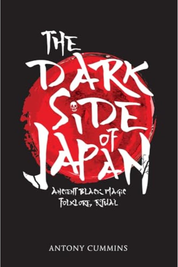 The Dark Side Of Japan Ancient Black Magic Folklore Ritual