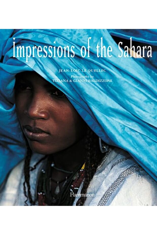 Impressions Of The Sahara