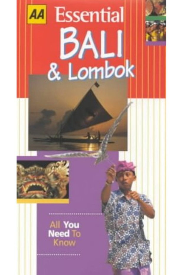 Essential Bali And Lombok