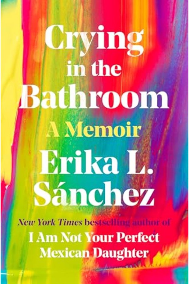 Crying In The Bathroom A Memoir