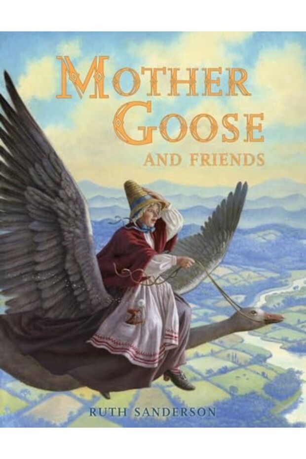Mother Goose And Friends