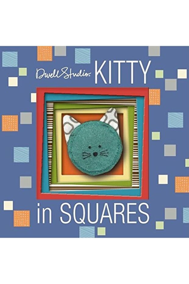 Dwellstudio Kitty In Squares Dwell Studio - 1