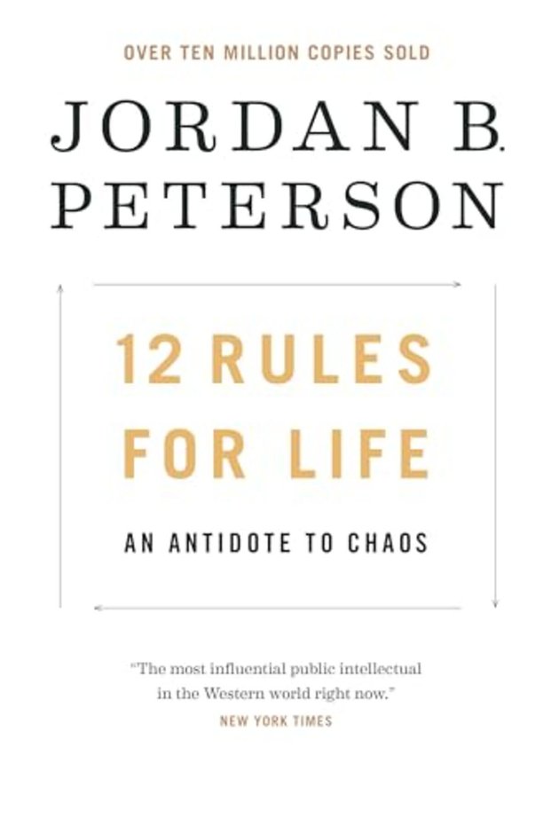 12 Rules For Life