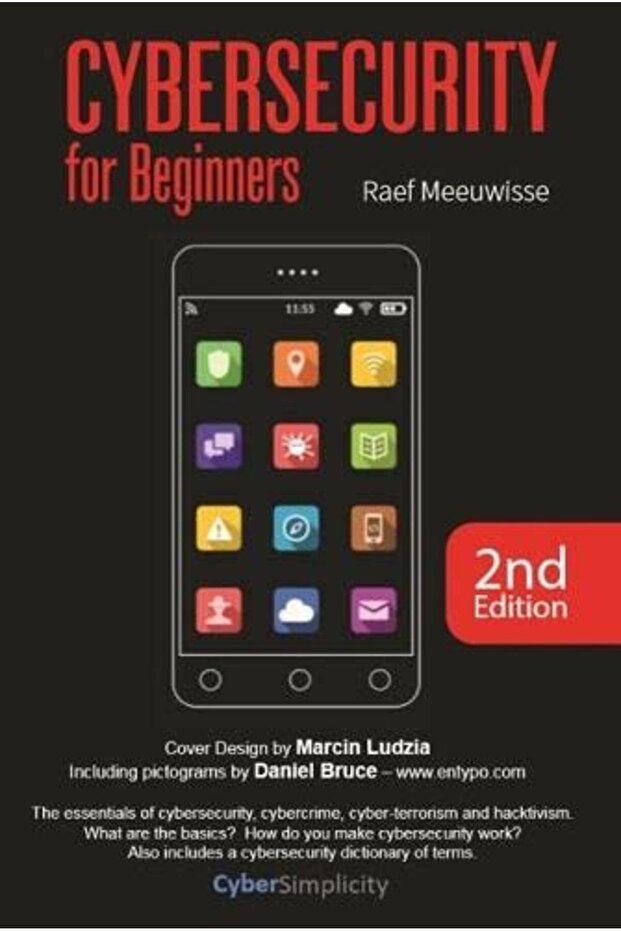Cybersecurity For Beginners - 1
