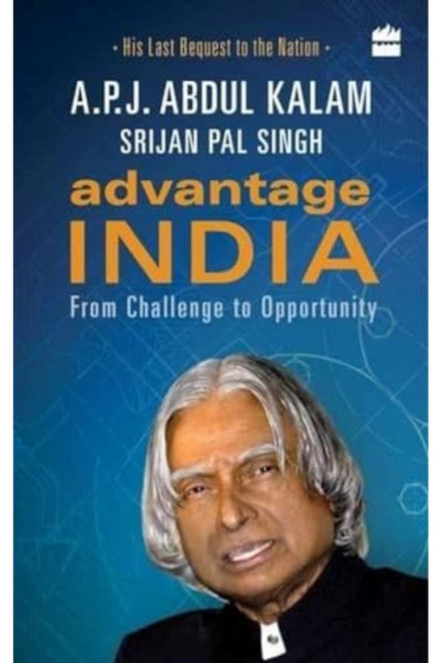 Advantage India From Challenge To Opportunity