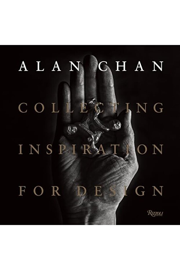 Alan Chan Collecting Inspiration For Design