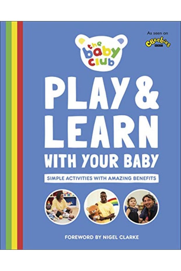 Play And Learn With Your Baby Simple Activities With Amazing Benefits