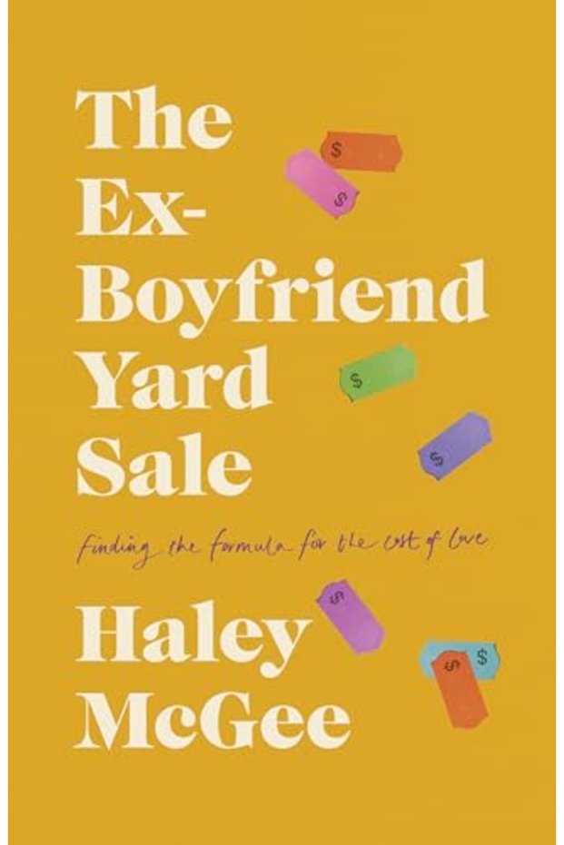 The Exboyfriend Yard Sale Finding A Formula For The Cost Of Love