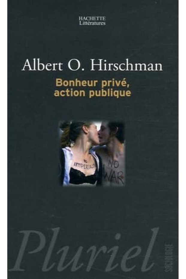 Bonheur Prive Action Publique