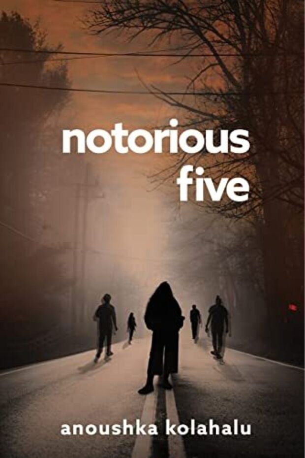 Notorious Five - 1