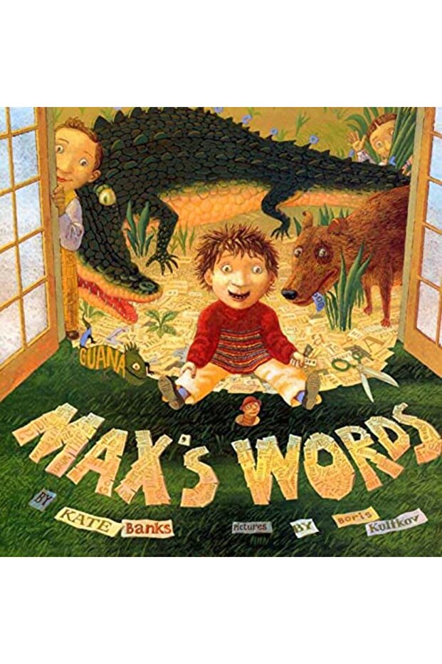 Maxs Words - 1