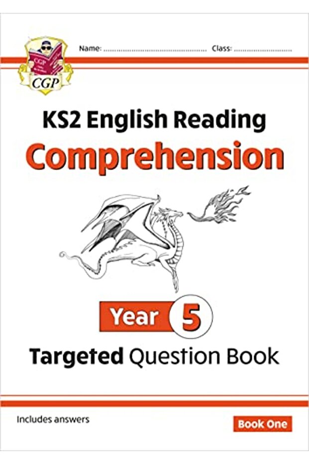 Ks2 English Targeted Question Book Year 5 Comprehension Book 1 Year 5 Comprehension