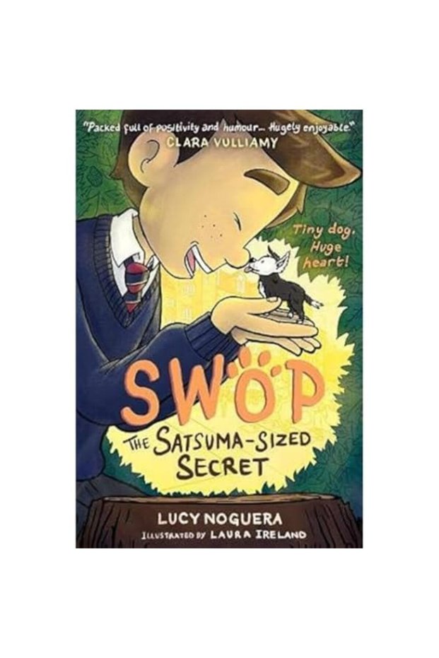 Swop The Satsumasized Secret