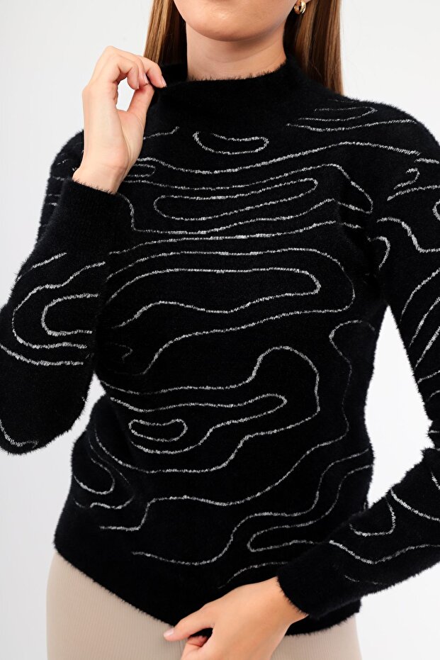 سترة او قفاز او لاعب قفز - 2