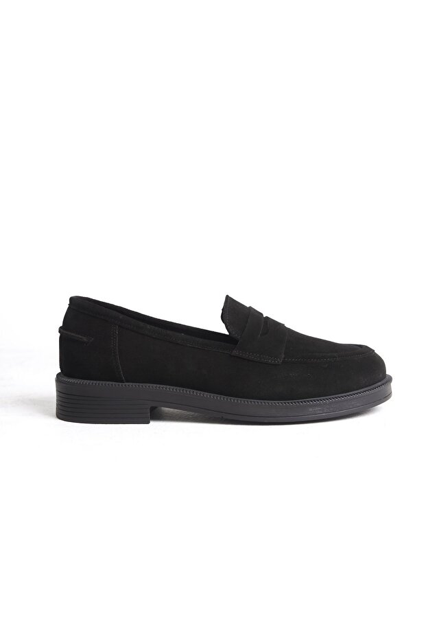 Shoes Genuine Leather Women's Loafer Shoes