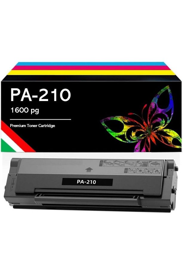PA-210 P2500W  M6500NW M6500N M6500W M6550NW M6552NW M6558NW M6600N 6600NW M6602NW - 1