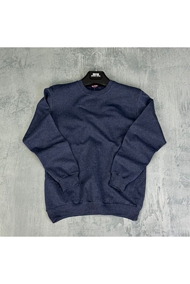 2 Thread Plain Sweat Indigo - 1