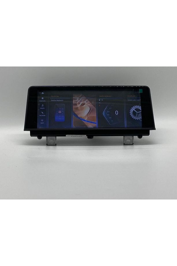 BMW F20-F30 (2-3KASA) Uyumlu NBT EKRAN CARPLAY ANDROİDAUTO MULTİMEDYA - 7
