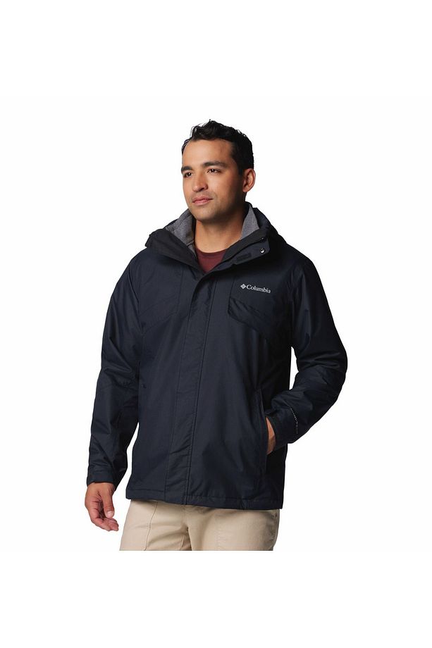 Bugaboo III Fleece Interchange Erkek 3 in 1 Mont - 1