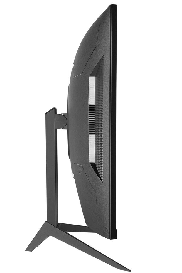 DROP DR32R240C 32 240Hz 1ms CSOT VA FHD Freesync HDR RGB PC Curved Oyuncu Monitörü - 4