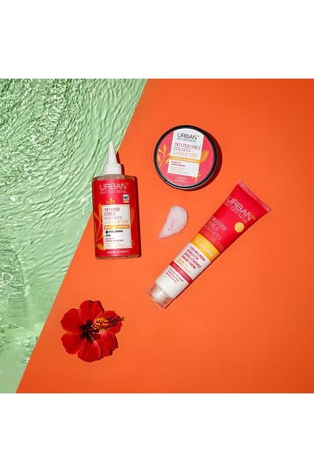 Micellar Şampuan Hibiscus ve Shea Butter 340 ml - 6