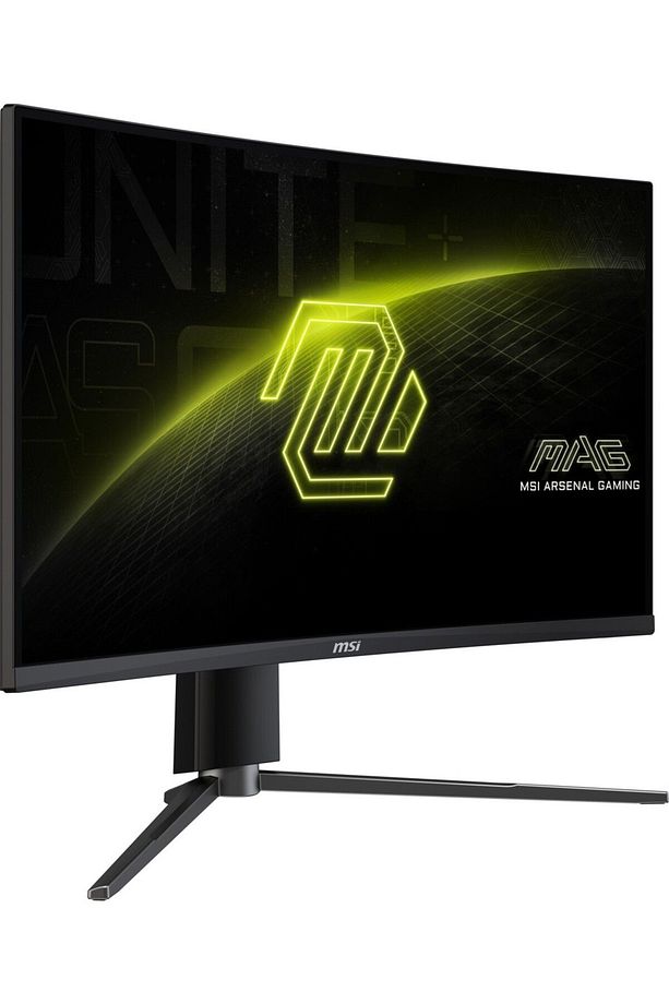 27" MAG 27C6PF 1920x1080 (FHD) 16:9 CURVE 1500R RAPID VA 180HZ 1MS ADAPTIVE-SYNC GAMING MONITOR - 4