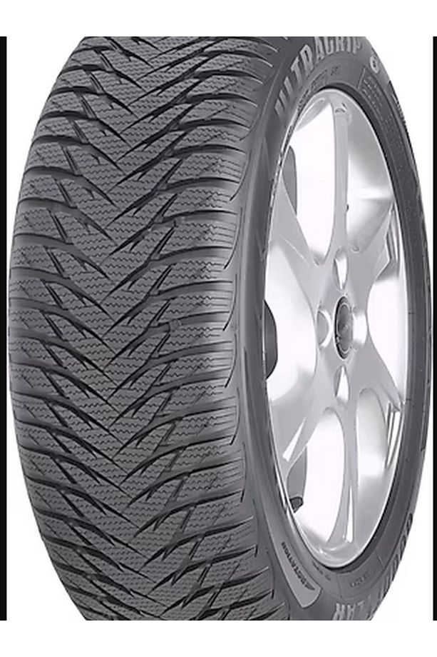 205/55R16 91H ULTRAGRİP 8 MS FP GOODYEAR KIŞ LASTİĞİ 2024 ÜRETİM - 1