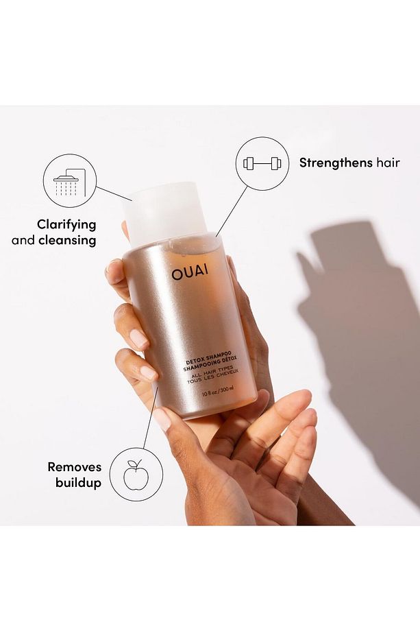 Detox Shampoo - Detoks Şampuan - 2