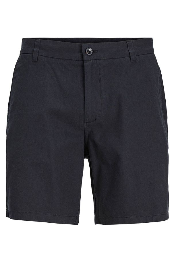 Chino Şort, XL, Siyah - 5