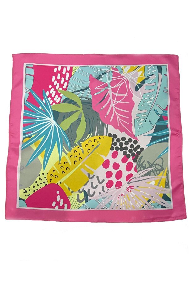 وشاح منقوش - 2