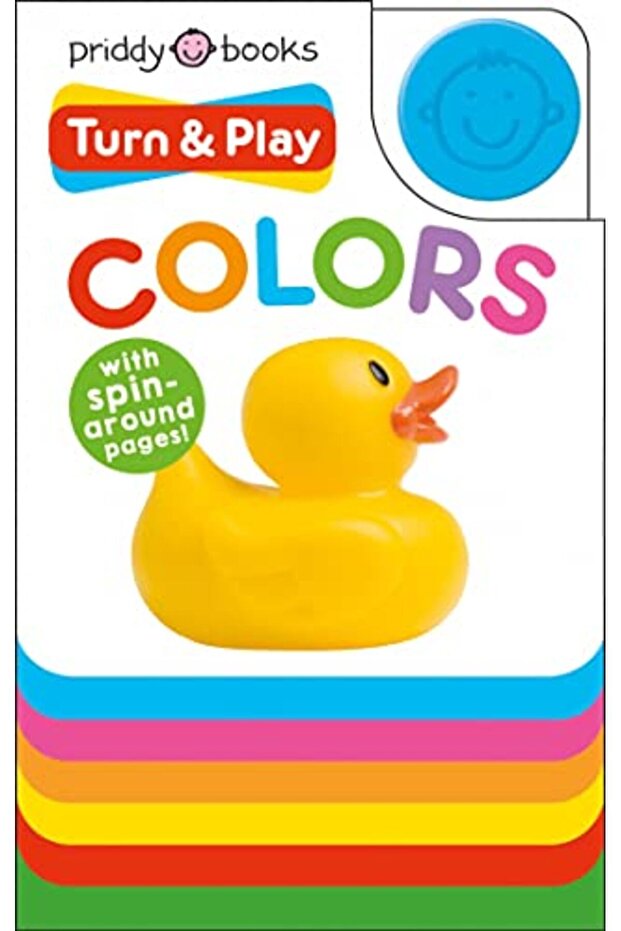 Turn & Play Colors