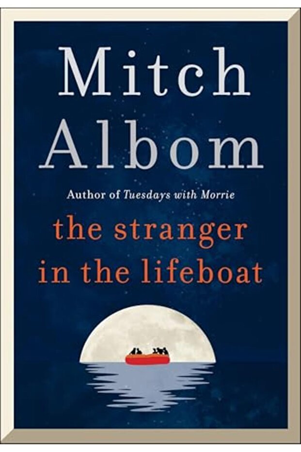 The Stranger In The Lifeboat