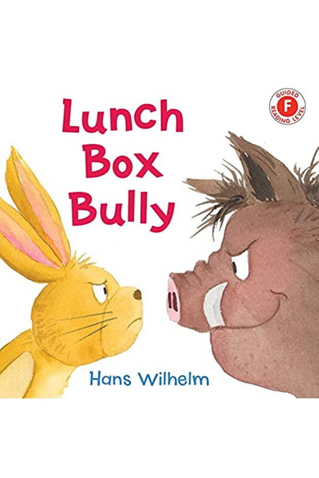 Lunch Box Bully - 1