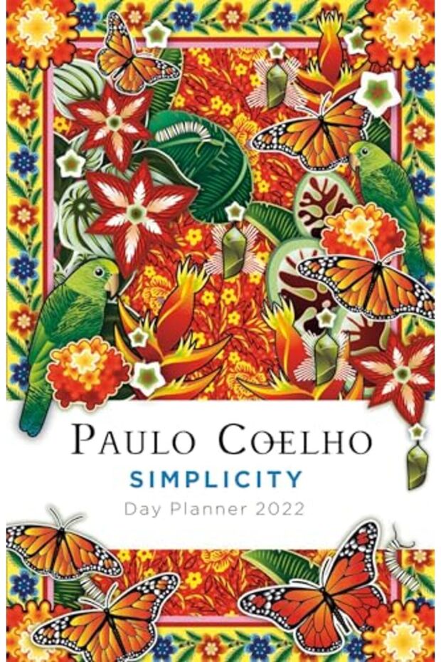 Simplicity Day Planner 2022