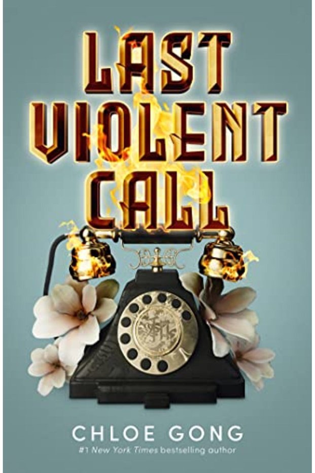 Last Violent Call Two Captivating Novellas From A #1 New York Times Bestselling Author