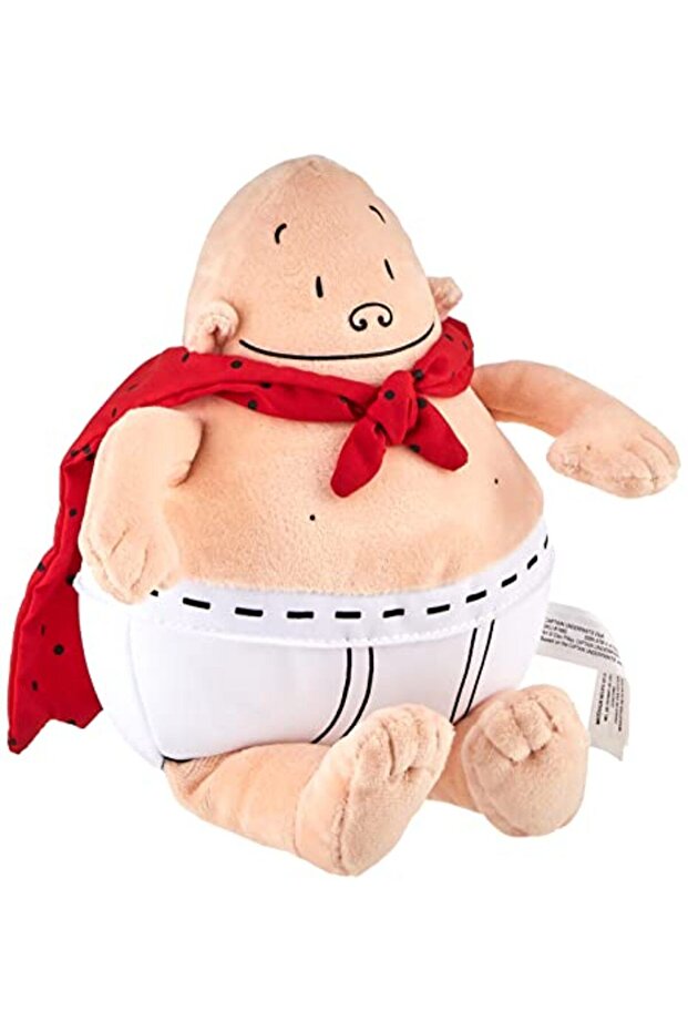 Captain Undperpants Doll