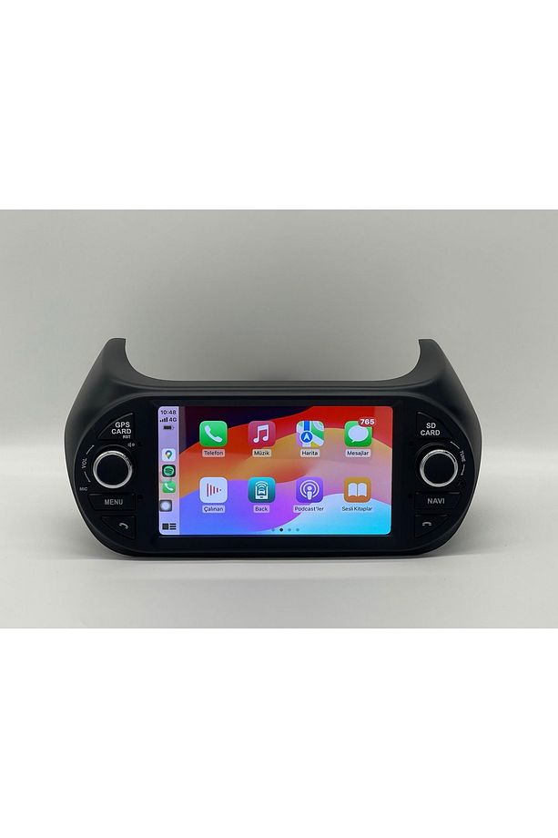 FİAT FİORİNO  UYUMLU GÖRÜNÜM CARPLAY ANDROİDAUTO MULTİMEDYA - 2