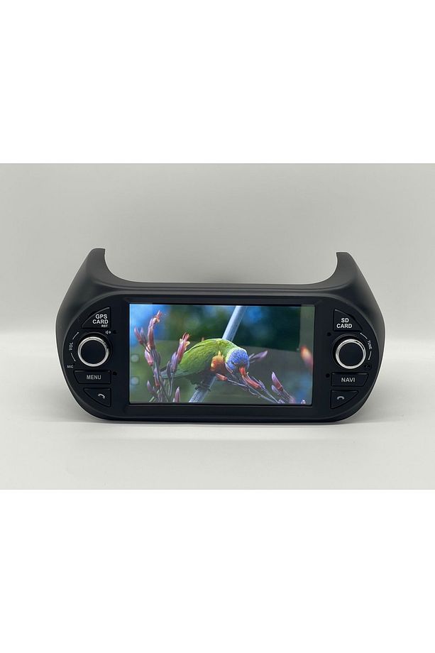 FİAT FİORİNO  UYUMLU GÖRÜNÜM CARPLAY ANDROİDAUTO MULTİMEDYA - 6